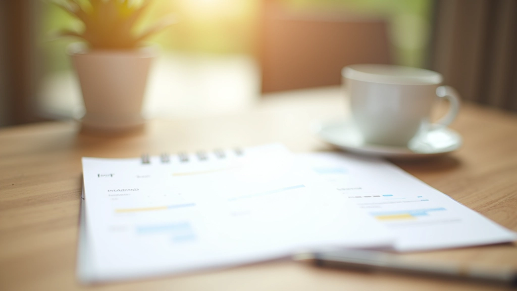 Calendario e pianificatore sulla scrivania che mostrano impegni coerenti e follow-up sistematici