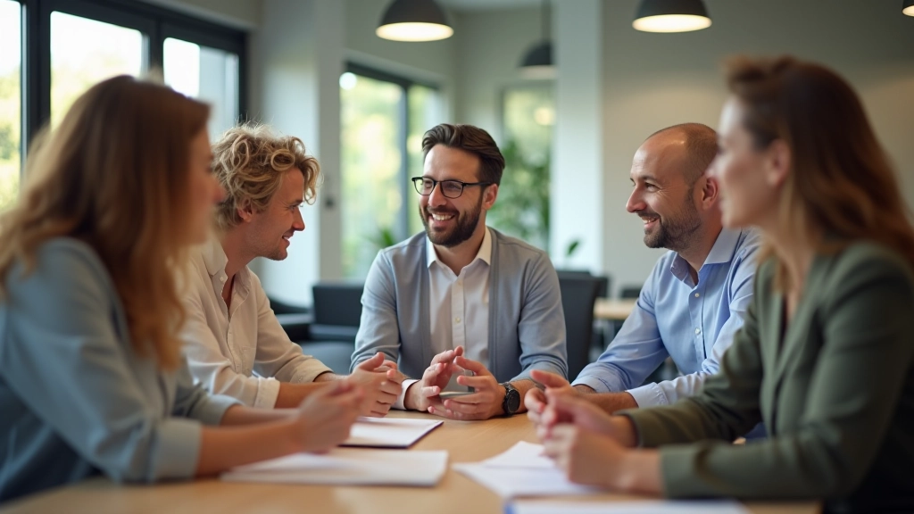 Team building e gestione dei conflitti