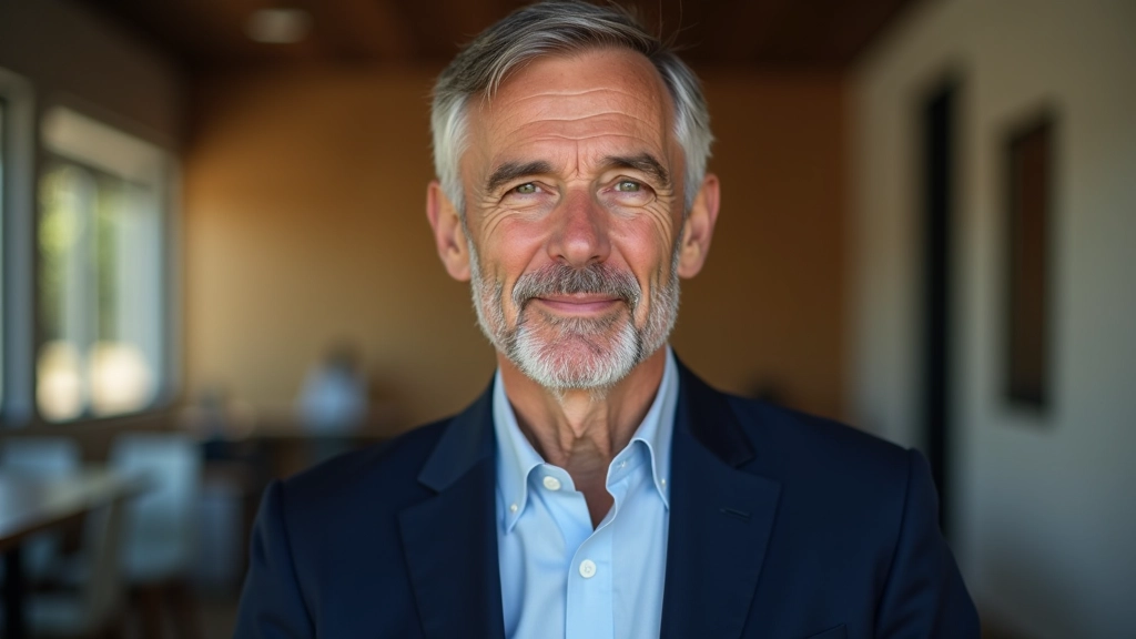 Leader che ammette un errore di fronte al team durante una riunione, creando un ambiente di vulnerabilit√† e autenticit√†